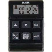 デジタルタイマー クイック ブラック TD-370N