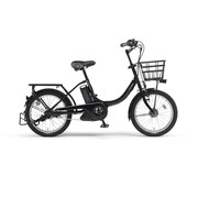 電動アシスト自転車 PAS Babby 20型 内装3段変速 マットブラック PM20BGB3J
