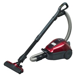 ヨドバシ.com - 東芝 TOSHIBA 紙パック式掃除機 グランレッド VC-PG313 R 通販【全品無料配達】