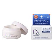 30g QB 薬用デオドラントクリーム