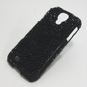 GALAXY S4 SC-04E対応 スーパーファインストーン BK