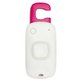 M335 SPK [スタンド付きカメラリモコン Snap remote スナップリモート ピンク]