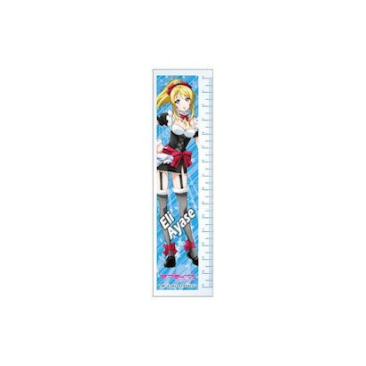 ラブライブ！ アクリル定規 絢瀬絵里