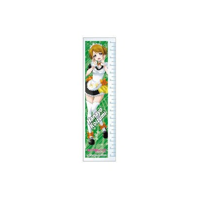 ラブライブ！ アクリル定規 小泉花陽