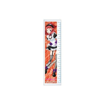 ラブライブ！ アクリル定規 西木野真姫