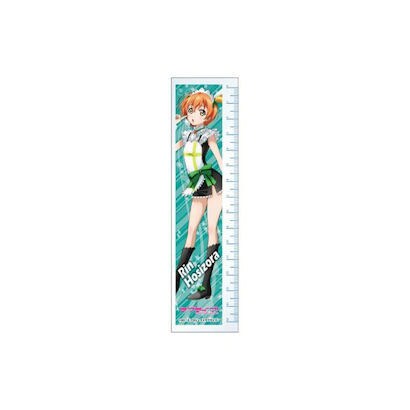 ラブライブ！ アクリル定規 星空凛