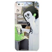 カスタムカバーiPhone5オカザえもん 電話写真