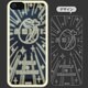 フラッシュフィルムiPhone5パズドラ 金のプラス卵