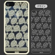 フラッシュフィルムiPhone5パズドラ 魔法石 総柄