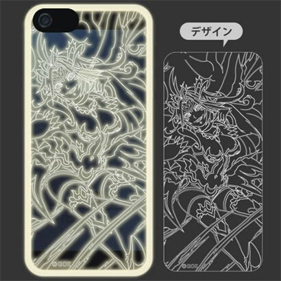 フラッシュフィルムiPhone5パズドラ 覚醒ヘライース
