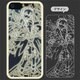フラッシュフィルムiPhone5パズドラ戦乙女プリンセスヴァルキリー