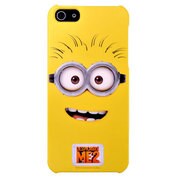 カスタムカバーiPhone5怪盗グルー2 フェイス