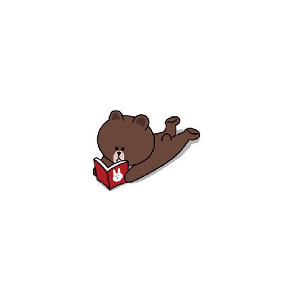 キャッピーLINE ブラウン 本