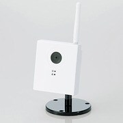 ネットワークカメラ 小型 150Mbps LAN-NCW150SE