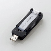 無線LANアダプタ 450Mbps 11an LAN-W450ANU2E