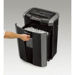 新入荷 ヨドバシ.com - フェローズ Fellowes デスクサイドシュレッダー オフィス用品