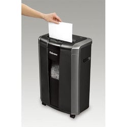 高品質 - ヨドバシ.com フェローズ デスクサイドシュレッダー Fellowes オフィス用品
