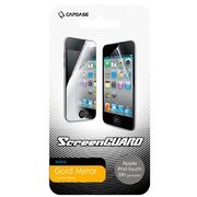 iPod touch 第5世代用 液晶保護シートゴールド ミラ SPIPT5-MG
