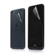 iPod touch 第5世代用 ボディーフェンダー 液晶保護セットスパルコ SPIPT5-SW