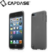 iPod touch 第5世代用 TPU ケース ブラック半透明 SJIPT5-P201