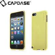 iPod touch 第5世代用 TPU ケース イエロー半透明 SJIPT5-P20E