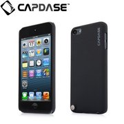 iPod touch 第5世代用 スリムハードPCケース ブラック KPIPT5-T101