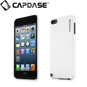 iPod touch 第5世代用 スリムハードPCケース ホワイト KPIPT5-T102