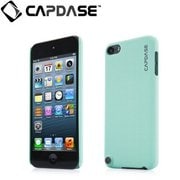 iPod touch 第5世代用 スリムハードPCケース ライトグリーン KPIPT5-T10K