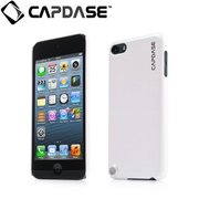 iPod touch 第5世代用 スリムハードPCケース パール ホワイト KPIPT5-P102