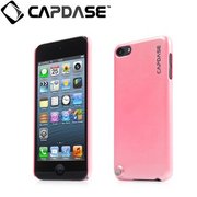 iPod touch 第5世代用 スリムハードPCケース パール ピンク KPIPT5-P104