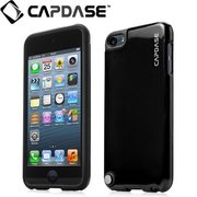 iPod touch 第5世代用ケース ポリマー ブラック PMIPT5-5111