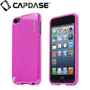 iPod touch 第5世代用ケース ポリマー フーシャ PMIPT5-5144
