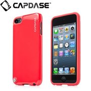 iPod touch 第5世代用ケース ポリマー レッド PMIPT5-5199