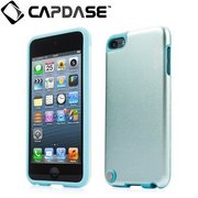 iPod touch 第5世代用 アルマー メタルケース ライトブルー MTIPT5-51CC