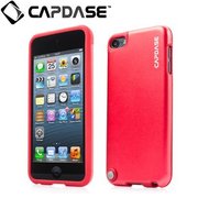 iPod touch 第5世代用 アルマー メタルケース マホガニー MTIPT5-51HH