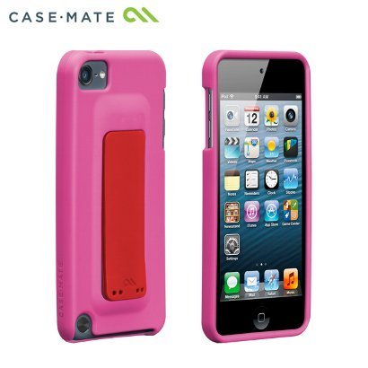 iPod touch 第5世代用ケース ベアリーゼア マット リップスティック ピンク CM023366