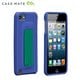 iPod touch 第5世代用ケース スナップ マリン ブルー/エメラルド グリーン CM024519