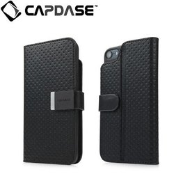 ヨドバシ Com Capdase キャプダーゼ Fcipt5 Sp11 Ipod Touch 第5世代用ケース 手帳型横開きタイプ ポケット スタンド機能付 ブラック 通販 全品無料配達