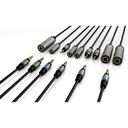 オーディオケーブルセット iLine Mobile Music Cable Kit IKM-OT-000016