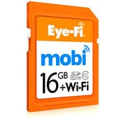 EFJ-MO-16 [SDHCカード Eye-Fi Mobi 16GB]