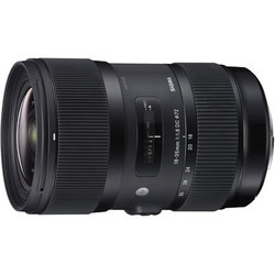 ヨドバシ.com - シグマ SIGMA DC 18-35mmF1.8 HSM [広角ズーム