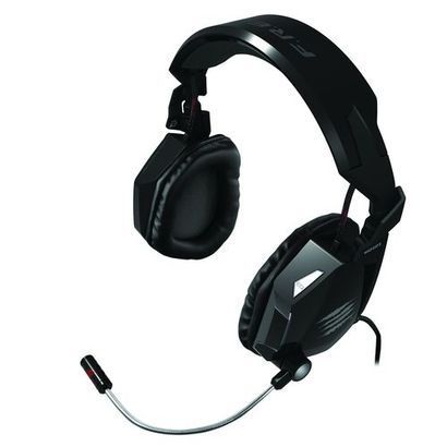 フリーク5 ステレオヘッドセット ブラックfor Win & Mac MC-FREQ5B