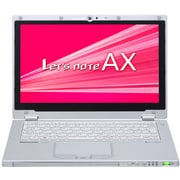 Let’snote(レッツノート) AX3シリーズ 11.6型ワイド液晶/SSD128GB シルバー CF-AX3WEABR