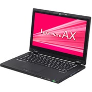 Let’snote(レッツノート) AX3シリーズ 11.6型ワイド液晶/SSD128GB Office搭載 ブラック CF-AX3WEWBR
