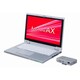 Let’snote(レッツノート) AX3シリーズ 11.6型ワイド液晶/SSD128GB シルバー 小型ビューアー付属 CF-AX3WERBR