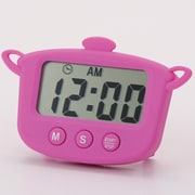 TONEキッチンタイマー ピンク KT-01PINK