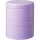 TONE コネクトランチボックス TL-01LAVENDER