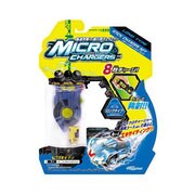 急速充電×超小型モーターカー マイクロチャージャー スティックチャージャーセット ロングタイプ
