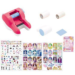 ヨドバシ.com - バンダイ BANDAI アイカツ!シールパーティー [6 ヨドバシ.com - バンダイ BANDAI アイカツ!シールパーティー [6