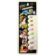 キャラネイル TIGER BUNNY C ヒーローモチーフ